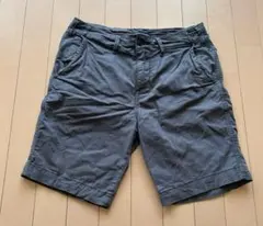 W29 Mサイズ Lucky Brand メンズ ショートパンツ グレー 夏物のサムネイル
