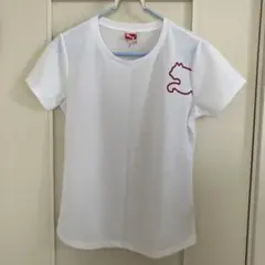 pumaレディースtシャツ