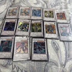遊戯王OCG シンクロモンスター 9枚セット - メルカリ
