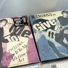 柿原徹也2点セット