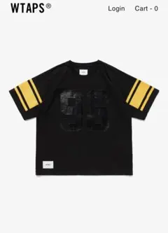 WTAPS QB / SS / COTTON BLACK 4（XL）新品 - メルカリ
