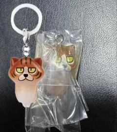 なめこ栽培キット めじるしアクセサリー2 ねこなめこ