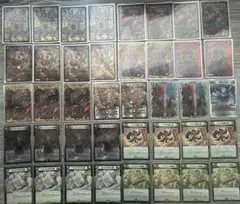 本格構築 【デモニオ】 デッキ＆2重スリーブ