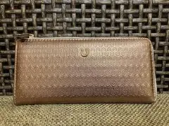 長財布　金運　九星馬締長財布　開運