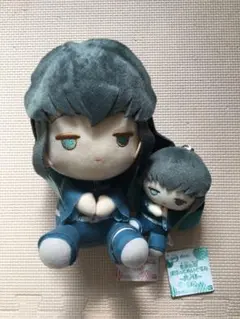 鬼滅の刃 ぽふっとぬいぐるみ 時透 無一郎　2個セット