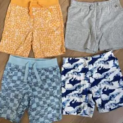 baby gap 半ズボン 4点セット
