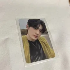 ALPHA DRIVE ONE ALD1 サンヒョン トレカ