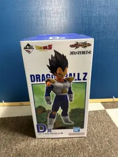 ベジータ D賞 メーカー交換品 FIG]D賞 MASTERLISE 超サイヤ人ゴッドベジータ フィギュア 一番