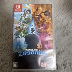 Minecraft Legends (Nintendo Switch)