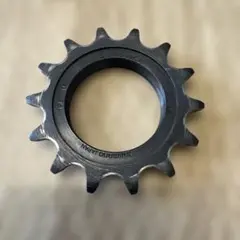 DURA-ACE デュラエース 14t コグ NJS ピスト 競輪　③のサムネイル