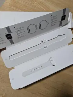 Apple Watch Band ホワイト S　М　アップルウォッチ　片方
