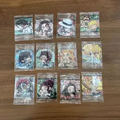 鬼滅の刃 デフォルメシール