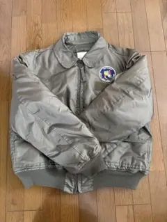 【実物・米軍放出品】 CWU-45/P フライトジャケット