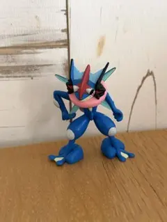 ポケモン　モンコレ　サトシゲッコウガ