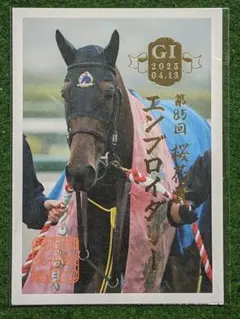 JRAポスター ヒーロー列伝 No.55 シンボリクリスエス B3サイズ - メルカリ