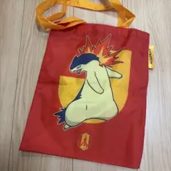 名古屋グランパス ポケモン コラボ トートバッグ