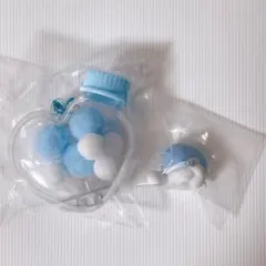 シナモロール キャラもふ ケースマスコット