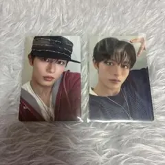 KO1KEYZ トレカ 飯塚亮賀　2枚