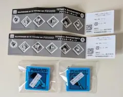 PEANUTS 75周年 スヌーピー アクリルキーチェーン