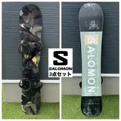 SALOMON SUBJECT 142 スノーボード⭐️最終値下げ！ 楽天市場】SALOMON（ブランドサロモン）（ウインタースポーツ