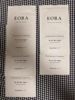 EORA ハンドパック ローズ ベルガモット 計5枚セットのサムネイル