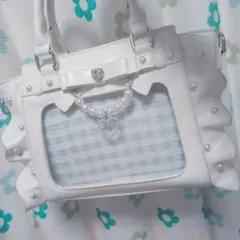 確定ファンサのおまじないbag Ank Rouge 地雷チャン 痛バ - メルカリ