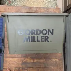 GORDON MILLER スタッキングトランクカーゴ×3