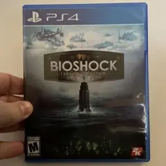 BIOSHOCK THE COLLECTION PS4 輸入版:北米
