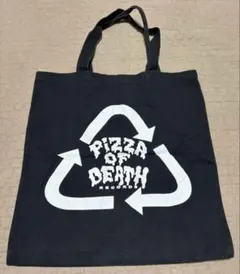 2026年最新】pizza of death トートバッグの人気アイテム - メルカリ