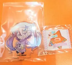 ヴエコ　メイドインアビス　ゆめかわ　アクスタ