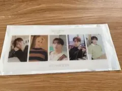 SEVENTEEN CAFE2025 入場特典 SEUNGKWAN