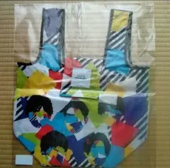 This is 嵐　エコバッグ　新品