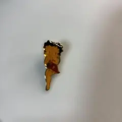 【希少ヴィンテージ品】 ベティ・ブープ ピンバッジ