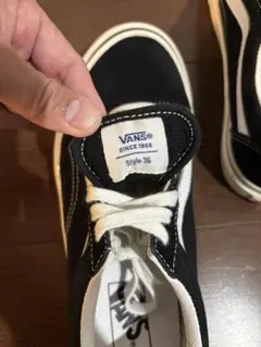 VANS OLD SKOOL 36 DX オールドスクール アナハイム7225 - メルカリ