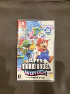 スーパーマリオブラザーズ：ワンダー