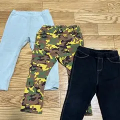 ベビー服　90 ボトムス　ブリーズ　gap ベビー ユニクロ