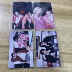 straykids Doit HMV特典 ユニットカード まとめ売り