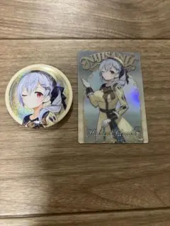 にじさんじ　葉加瀬冬雪セット
