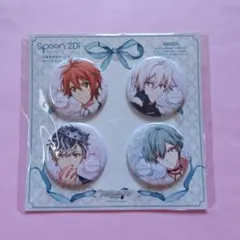 2026年最新】Spoon 缶バッジ アイナナの人気アイテム - メルカリ