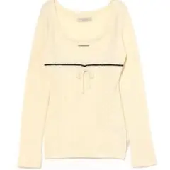 BERGWERK SEOUL VINTAGE BUTTON SLEEVEアイボリ - メルカリ