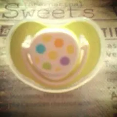 テテオ   おしゃぶり