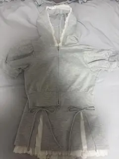ナイスクラップ パーカー セットアップ