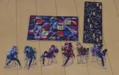 シクフォニ ジオラマ