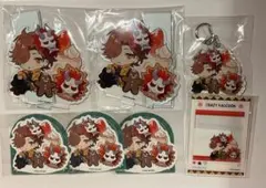 Crazyraccoon ありさか DMMスクラッチ 第5弾 まとめ売り