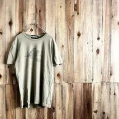 RUGBY Ralph Lauren Tシャツ Mサイズ フェザー カーキ