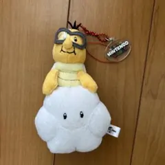 USJジュゲム　マスコット　キーホルダー　アクリルチャーム付き　ボールチェーン