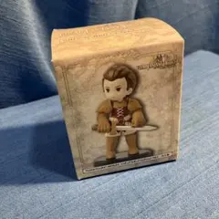 【未使用】ファイナルファンタジータクティクス ミニチュアフィギュア　 ディリータ