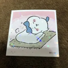 ちいかわ　あつめてシールガム2　No.65