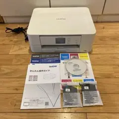 brother DCP-J582N プリンター 　インクリボン２個付き　ジャンクのサムネイル
