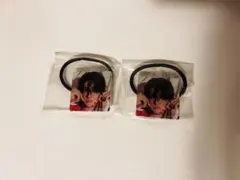 ENHYPEN ガチャ カプセルヘアゴム ジェイク